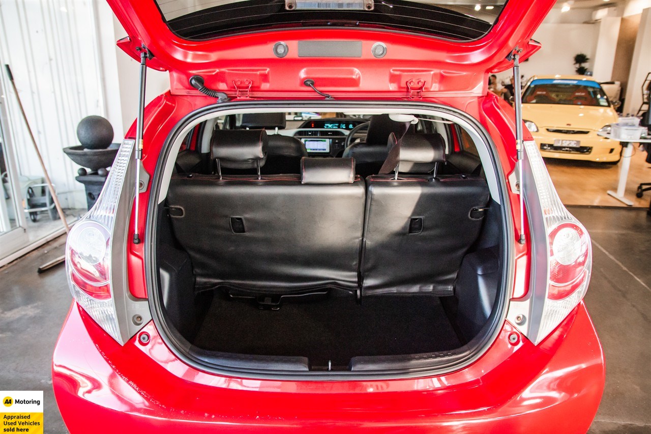 2014 Toyota Aqua