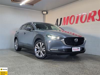2020 Mazda CX-30 - Thumbnail