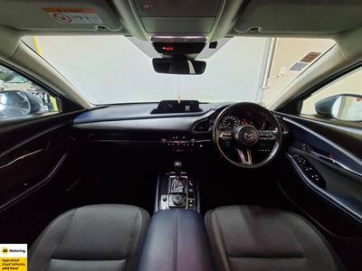 2020 Mazda CX-30 - Thumbnail