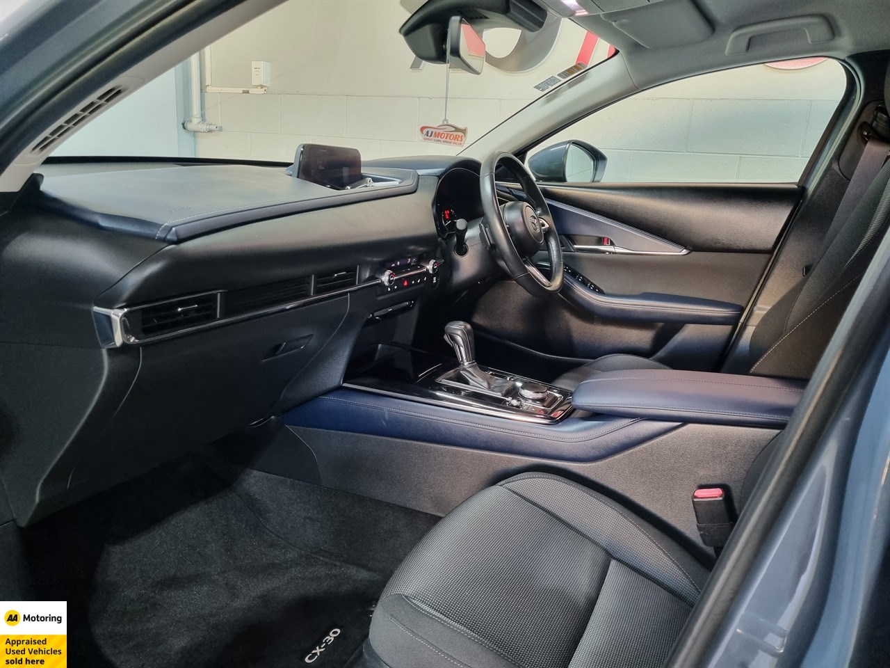 2020 Mazda CX-30