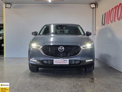 2020 Mazda CX-30 - Thumbnail
