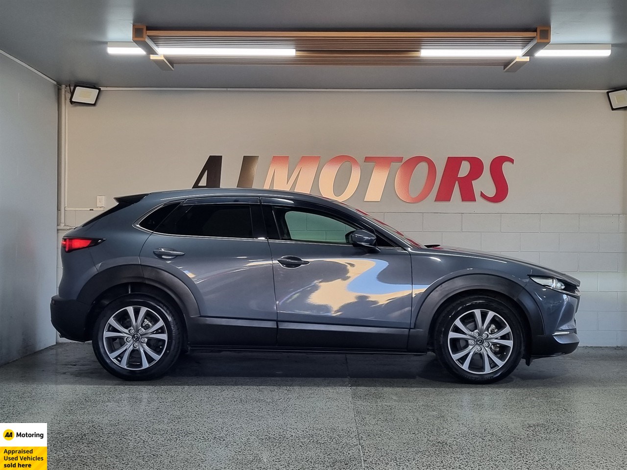 2020 Mazda CX-30