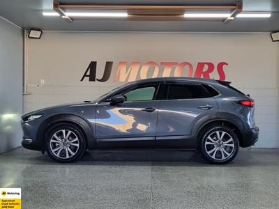 2020 Mazda CX-30 - Thumbnail