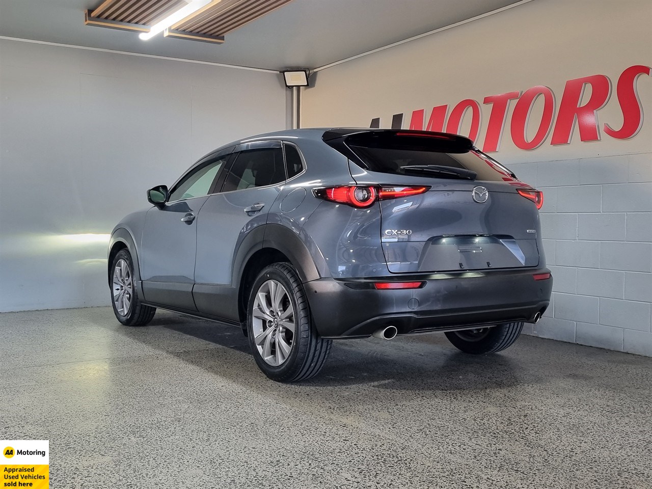 2020 Mazda CX-30