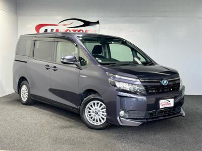 2016 Toyota Voxy