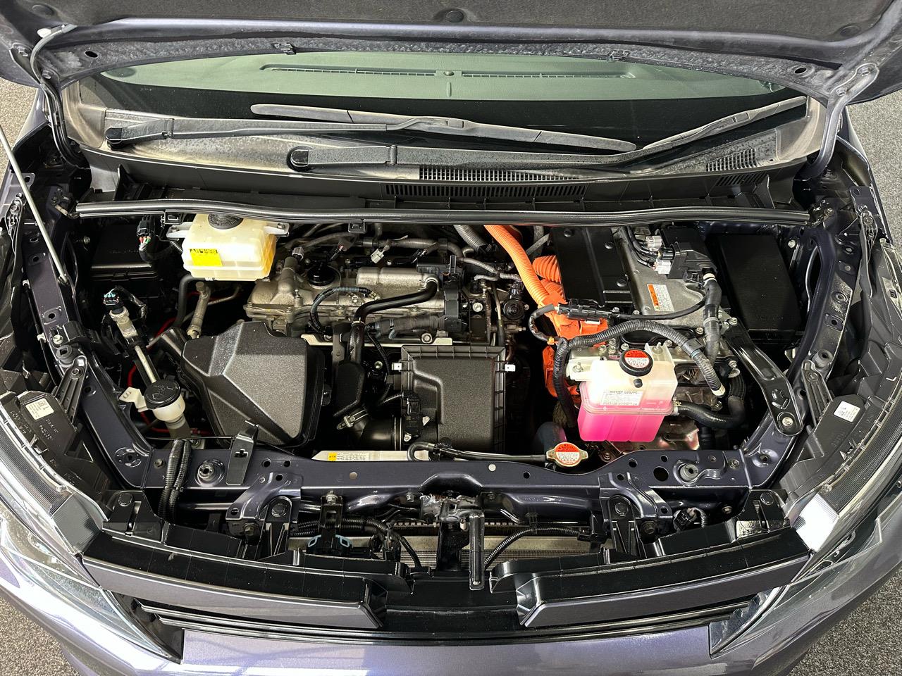 2016 Toyota Voxy
