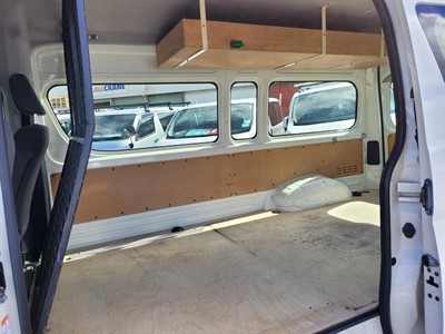 2019 Toyota Hiace - Thumbnail