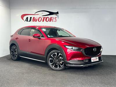 2020 Mazda CX-30