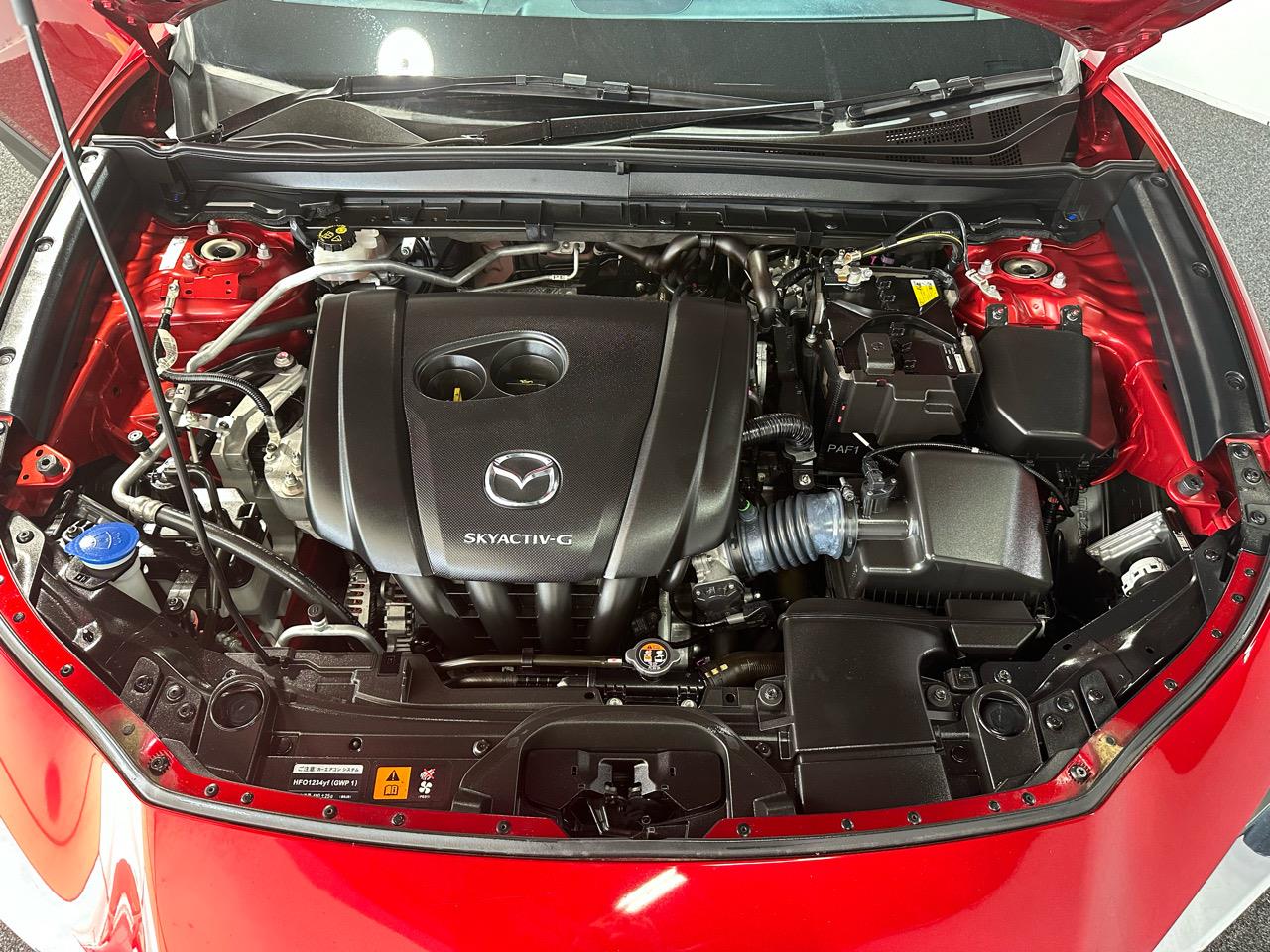 2020 Mazda CX-30