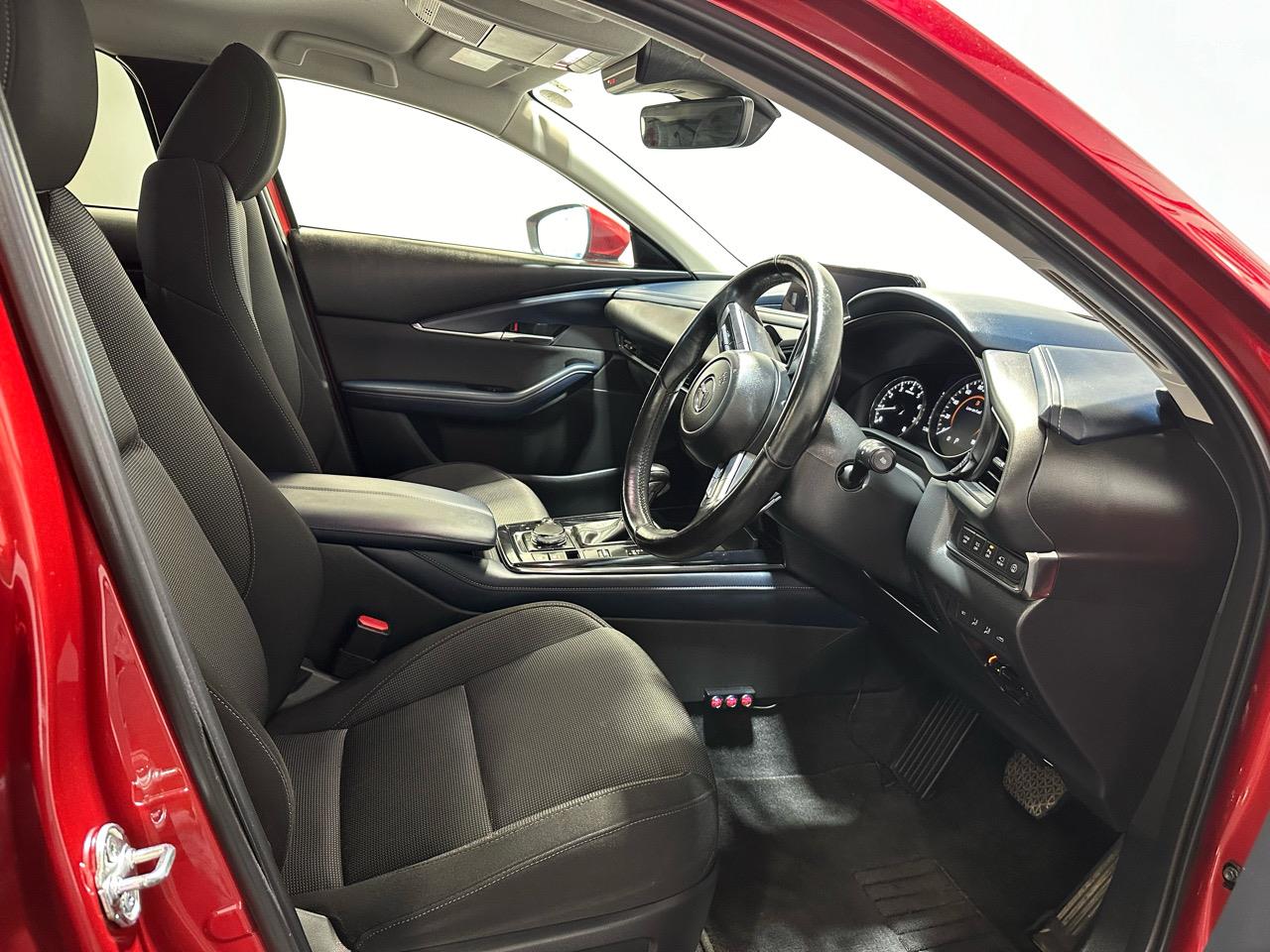 2020 Mazda CX-30