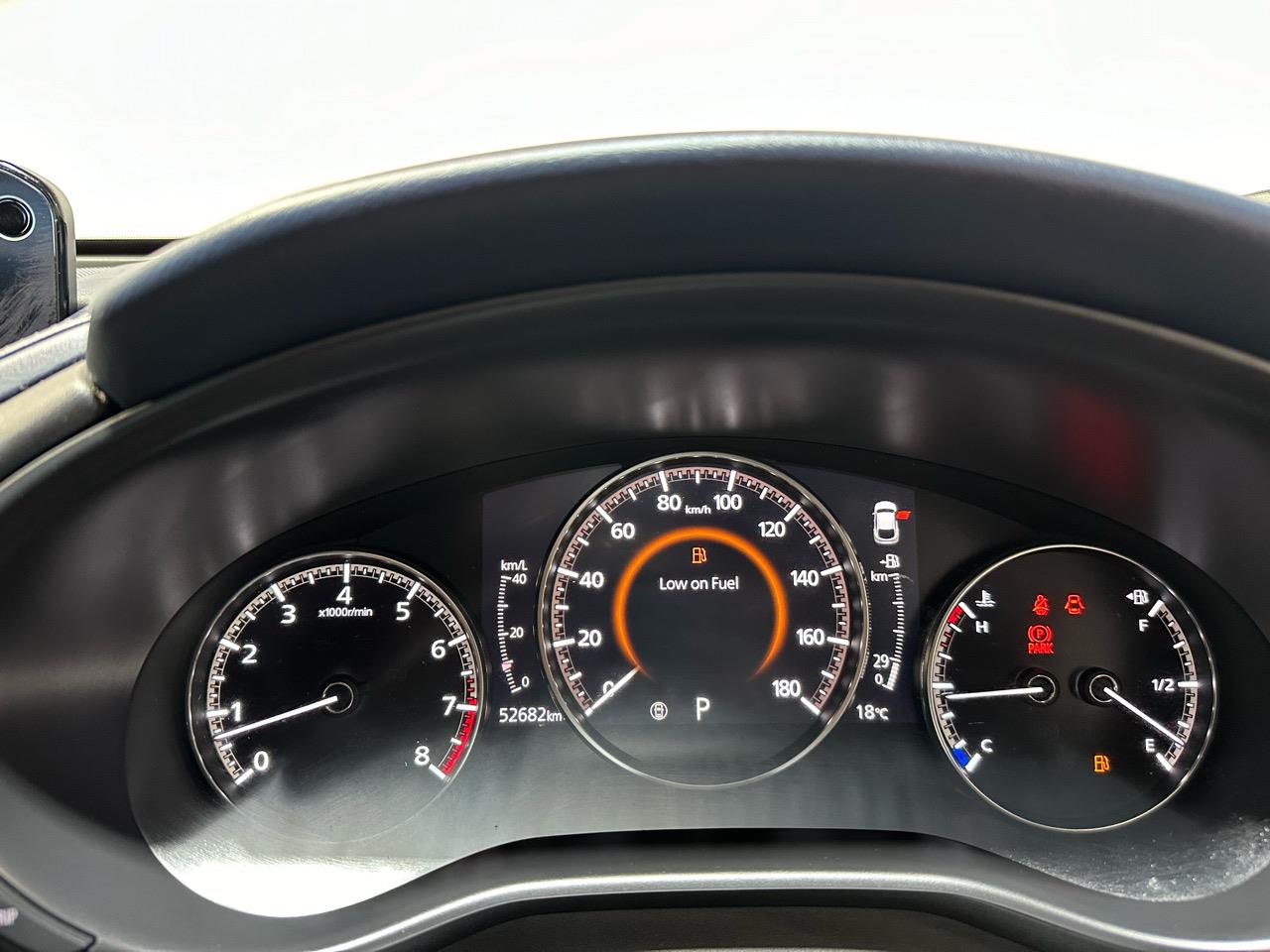 2020 Mazda CX-30