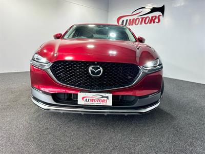 2020 Mazda CX-30 - Thumbnail