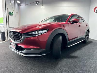 2020 Mazda CX-30 - Thumbnail