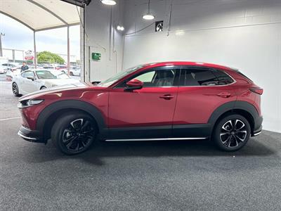 2020 Mazda CX-30 - Thumbnail