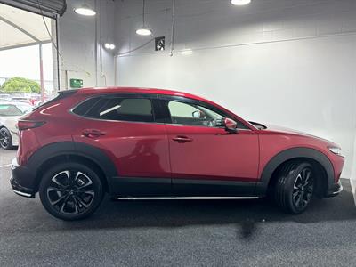 2020 Mazda CX-30 - Thumbnail