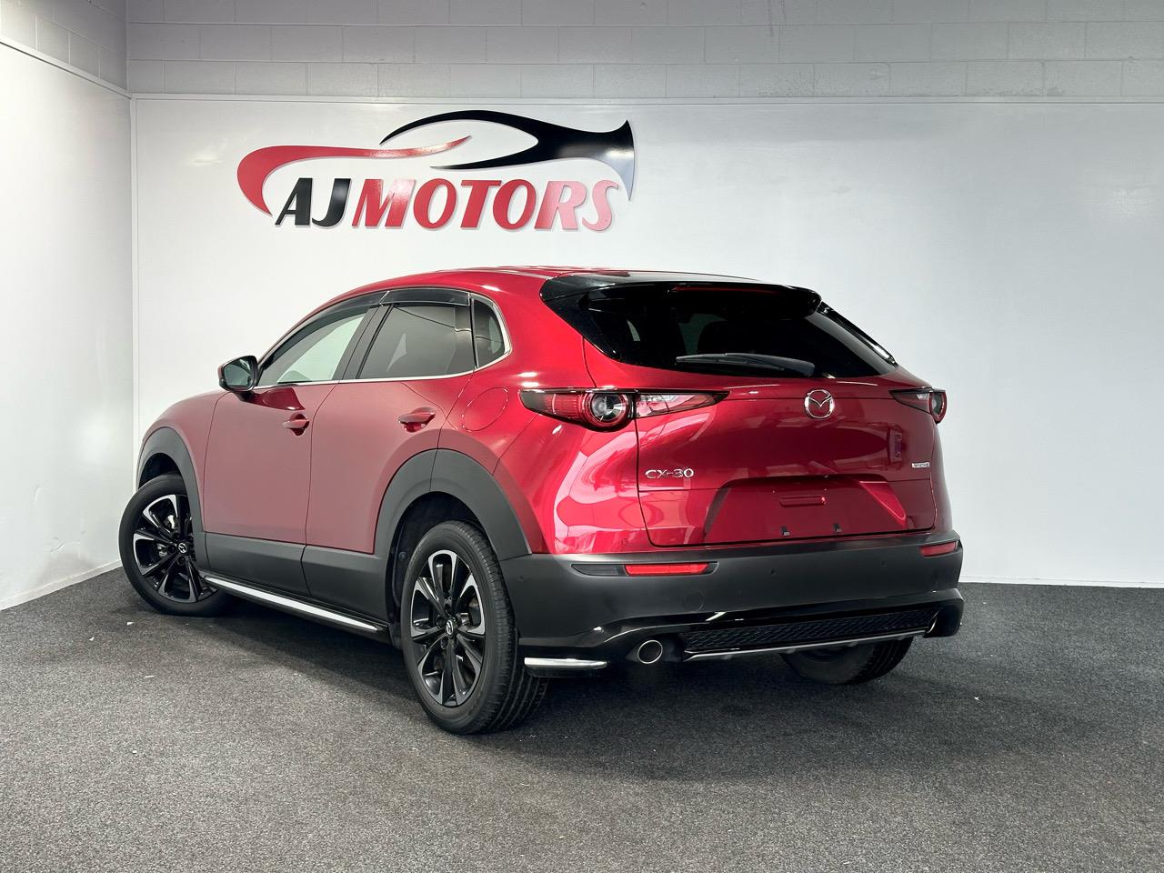 2020 Mazda CX-30