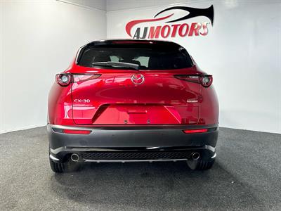 2020 Mazda CX-30 - Thumbnail