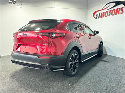 2020 Mazda CX-30 - Thumbnail