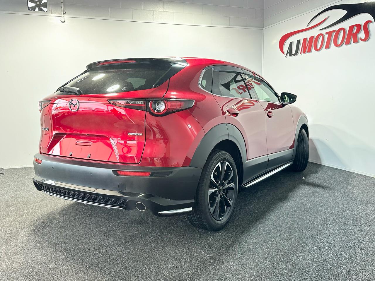 2020 Mazda CX-30