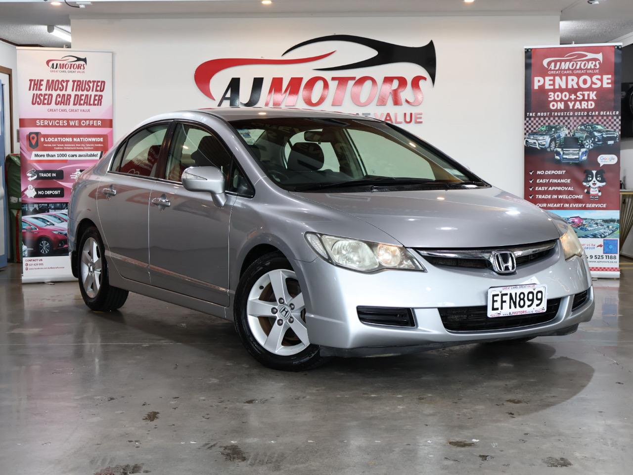 2007 Honda Civic