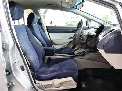 2007 Honda Civic - Thumbnail