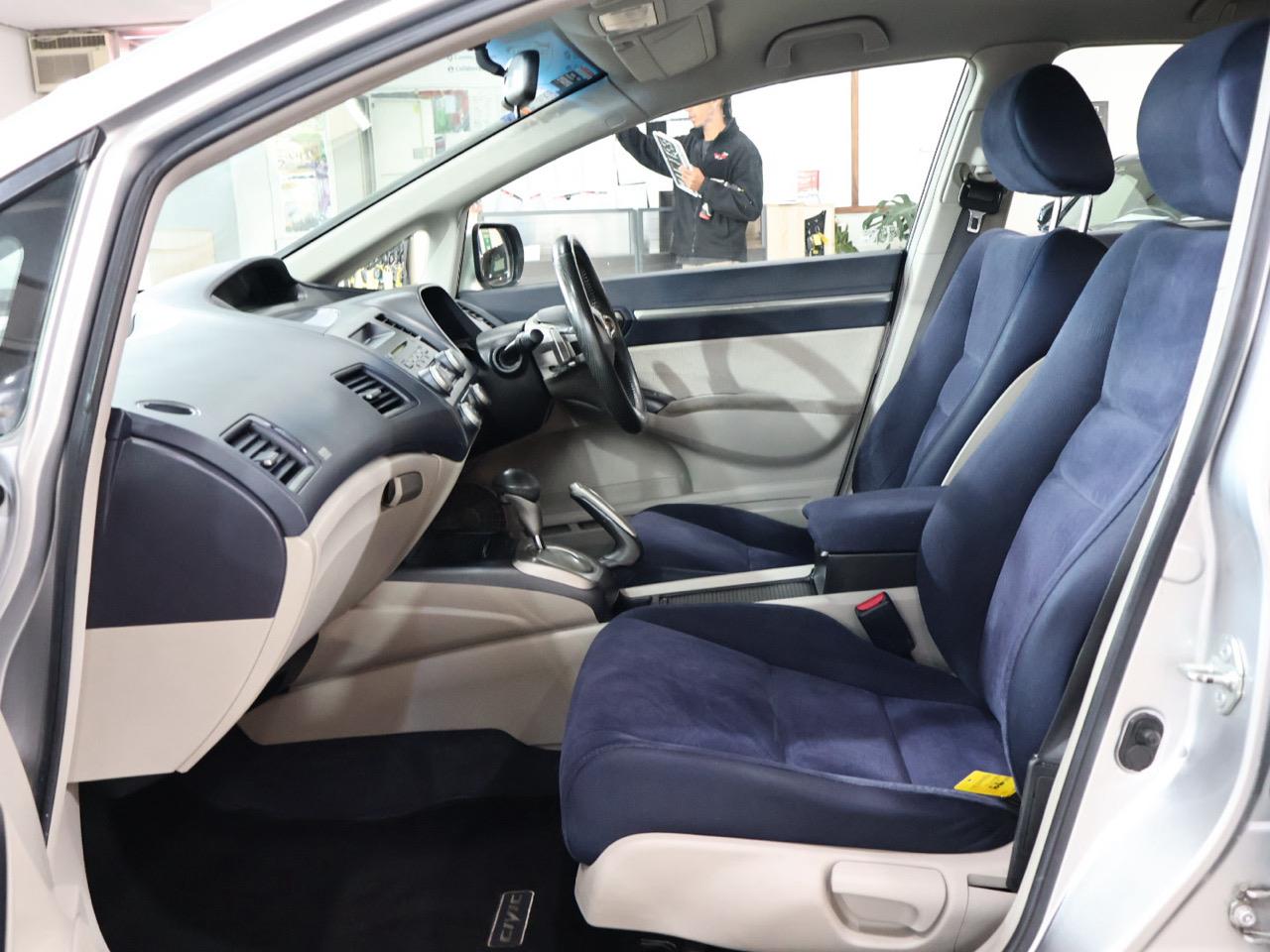 2007 Honda Civic
