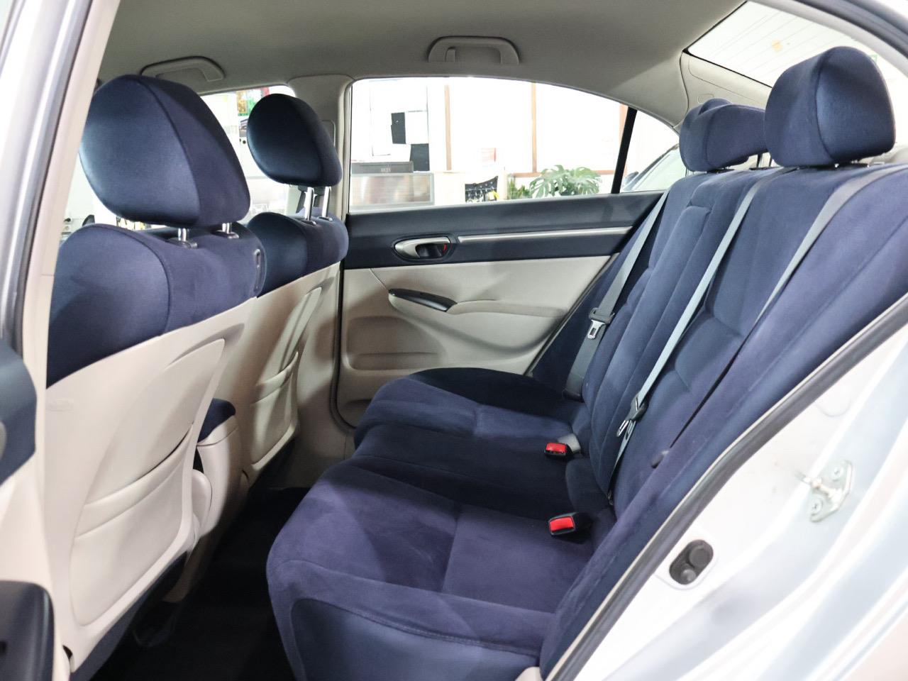 2007 Honda Civic