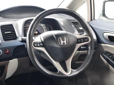 2007 Honda Civic - Thumbnail