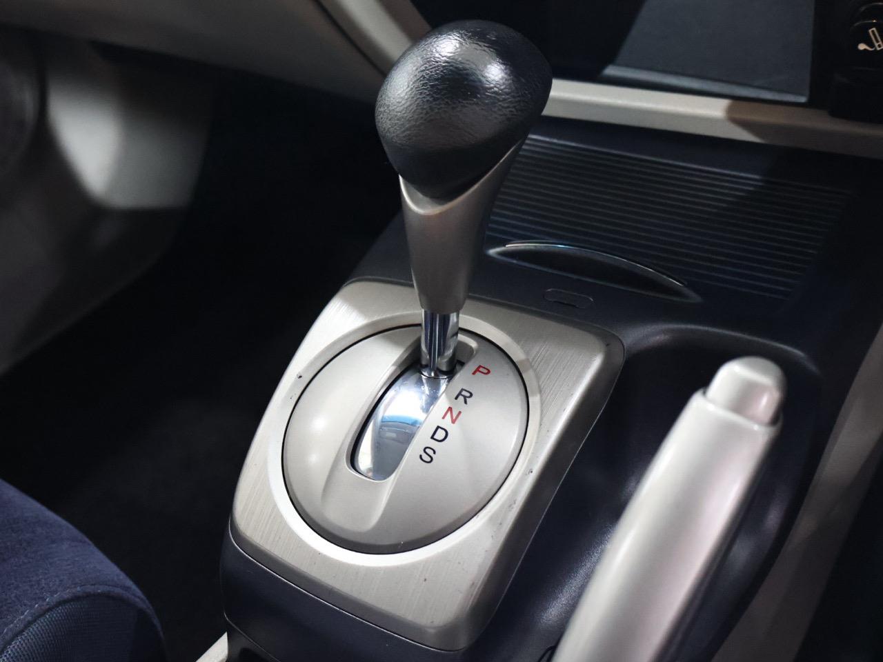 2007 Honda Civic