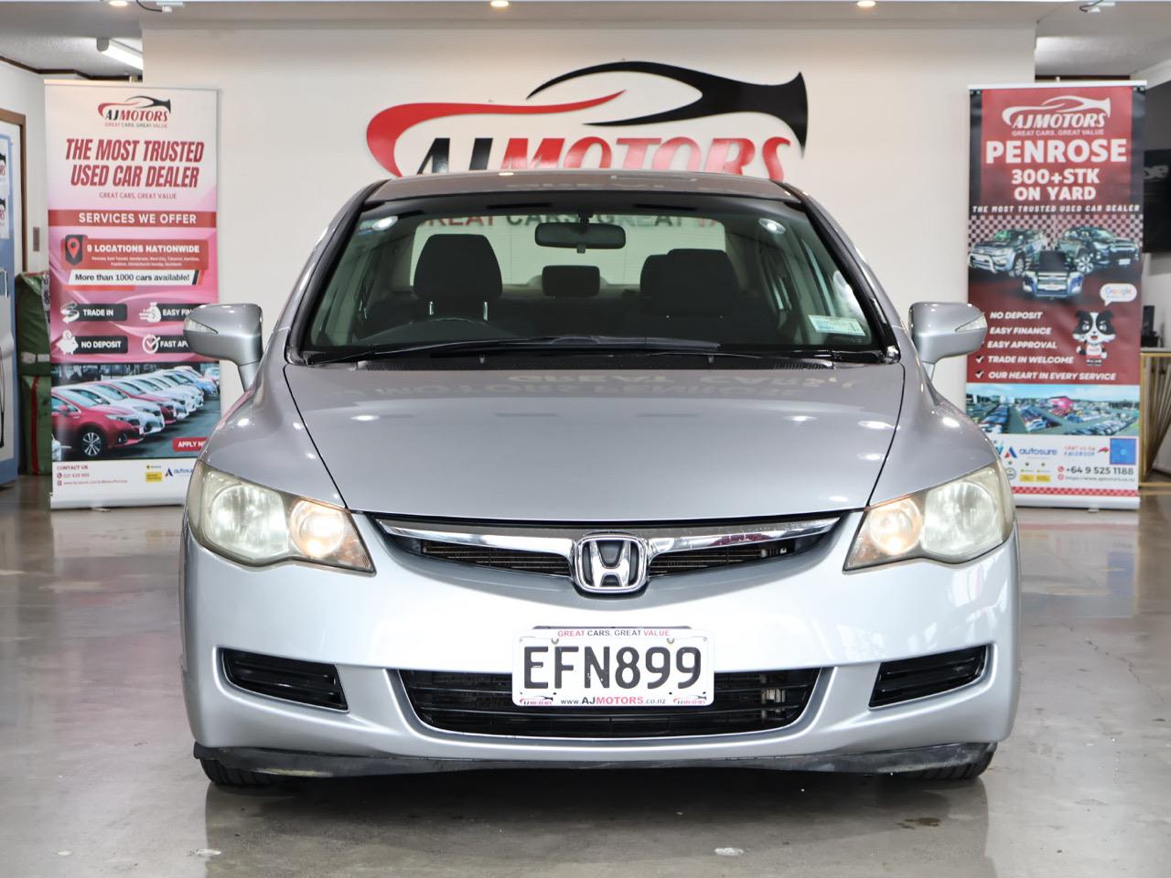 2007 Honda Civic