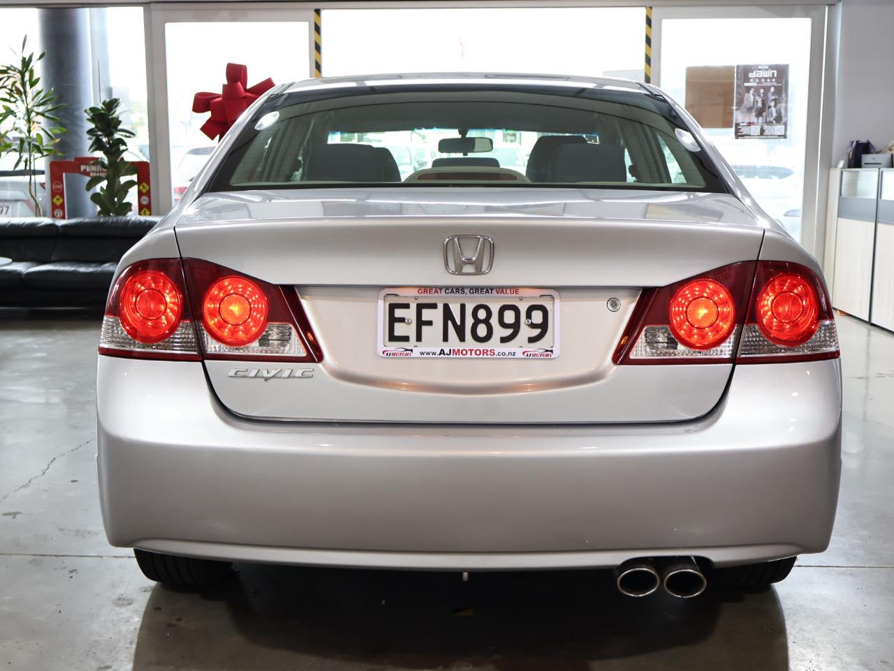 2007 Honda Civic