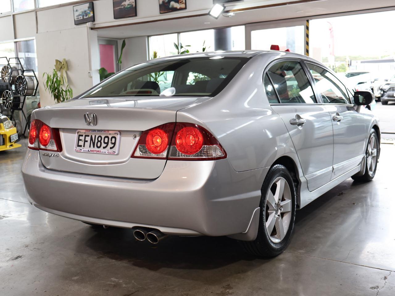 2007 Honda Civic