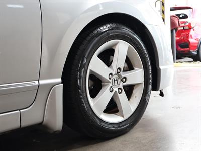 2007 Honda Civic - Thumbnail