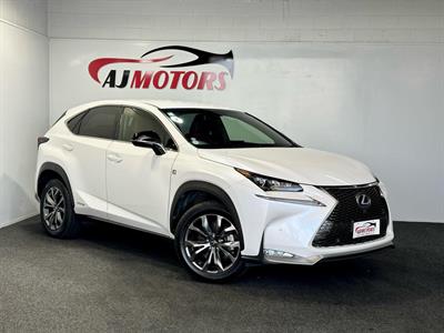 2015 Lexus NX 300h
