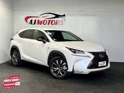 2015 Lexus NX 300h
