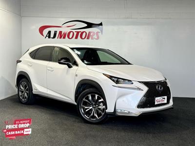 2015 Lexus NX 300h