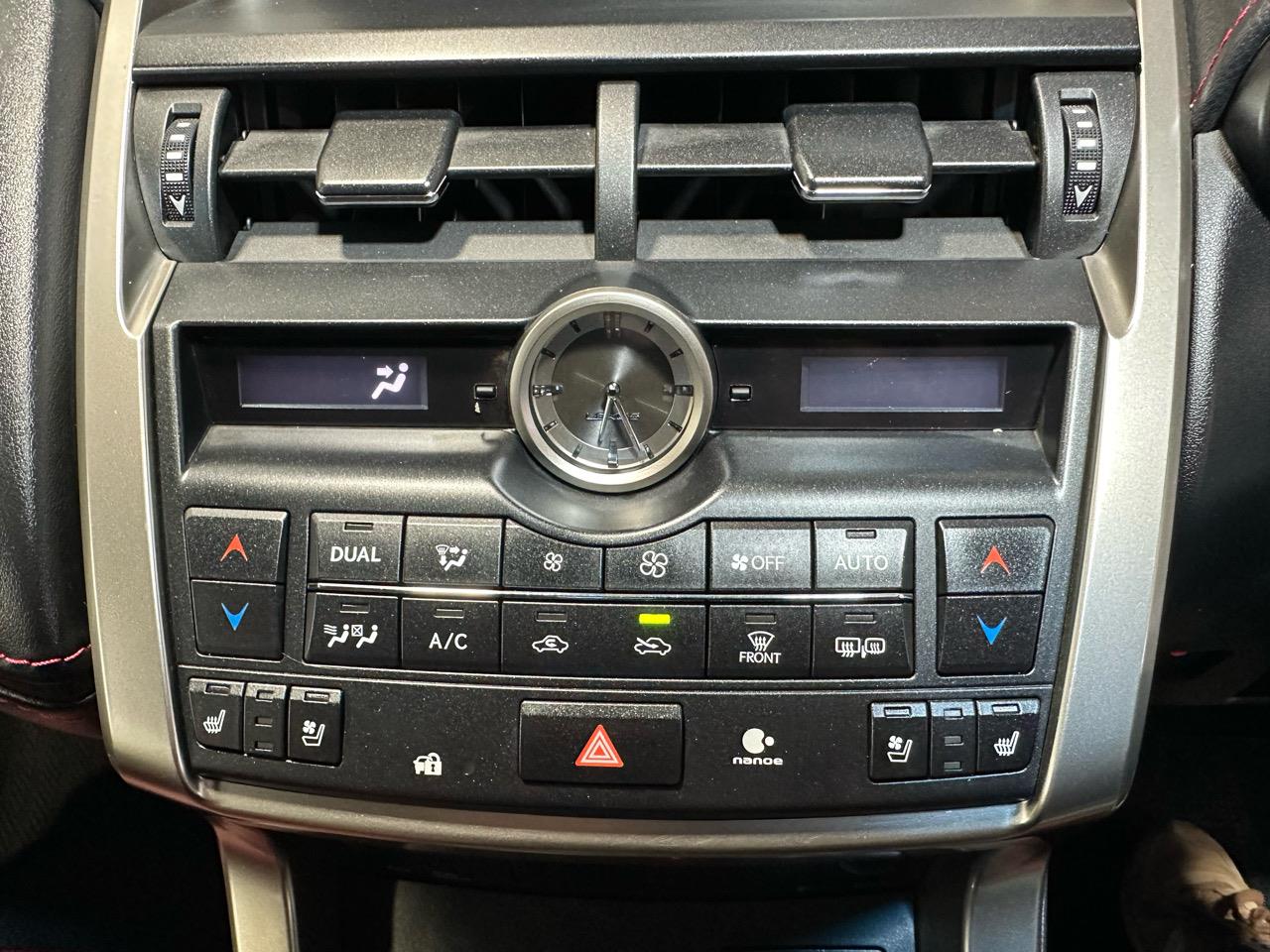 2015 Lexus NX 300h
