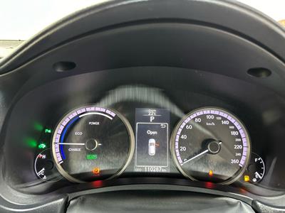 2015 Lexus NX 300h - Thumbnail