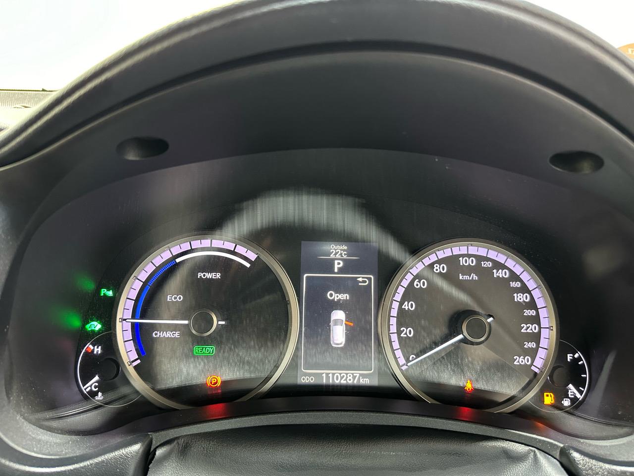 2015 Lexus NX 300h