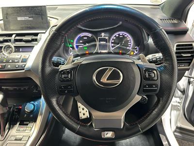 2015 Lexus NX 300h - Thumbnail