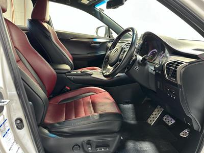 2015 Lexus NX 300h - Thumbnail