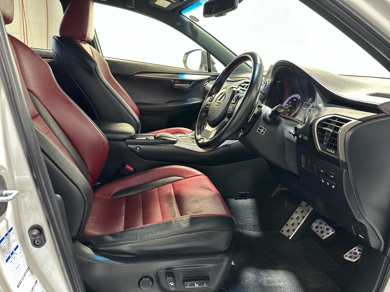 2015 Lexus NX 300h