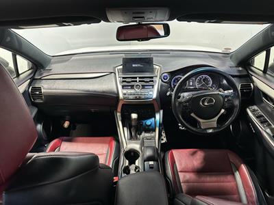 2015 Lexus NX 300h - Thumbnail
