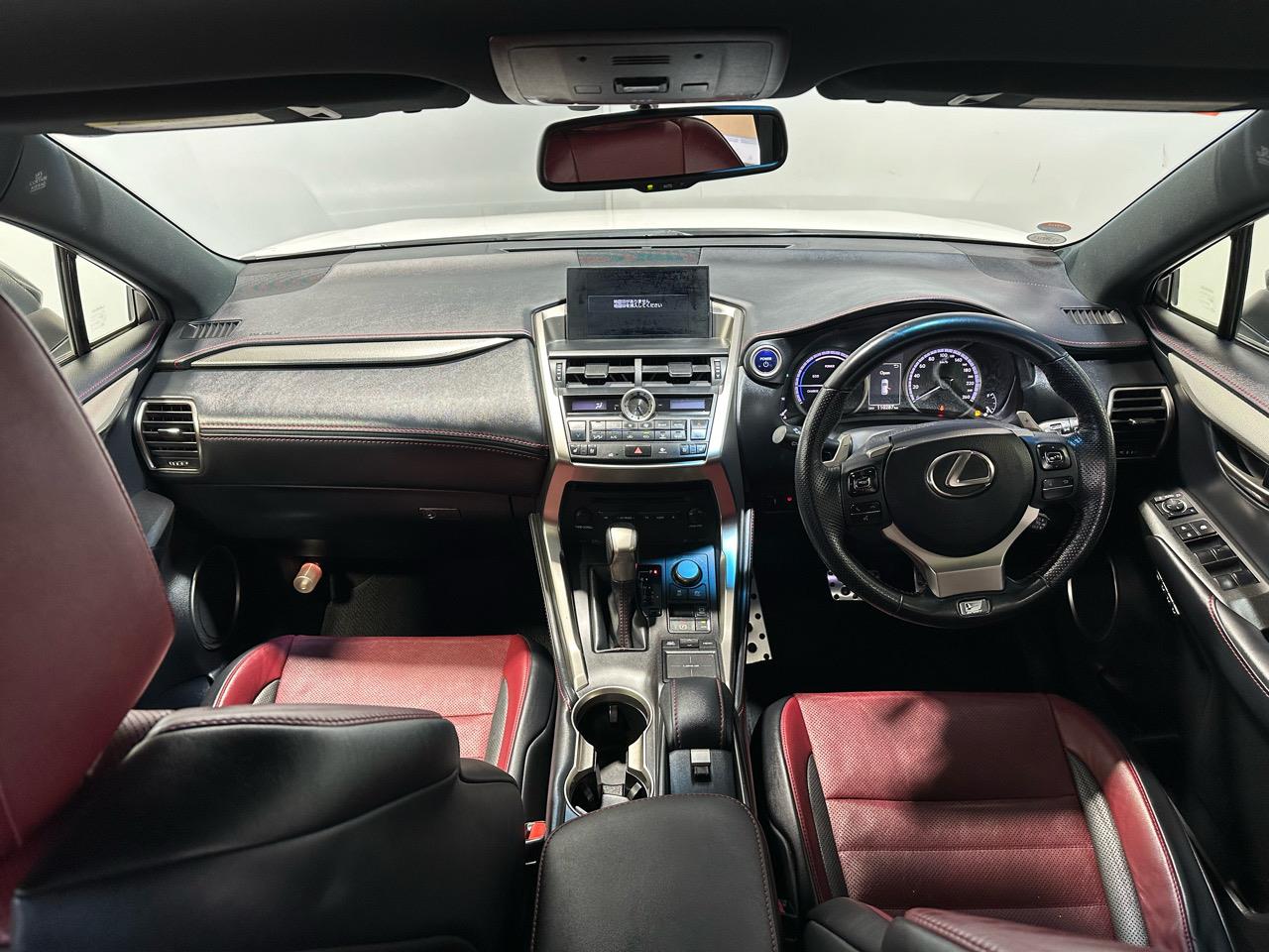 2015 Lexus NX 300h