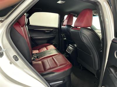 2015 Lexus NX 300h - Thumbnail