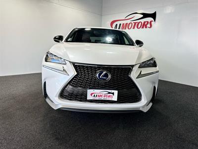 2015 Lexus NX 300h - Thumbnail