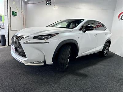 2015 Lexus NX 300h - Thumbnail