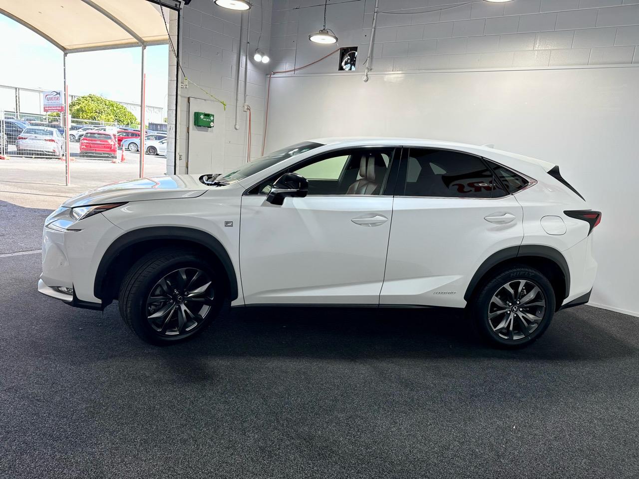 2015 Lexus NX 300h