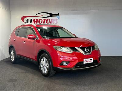 2015 Nissan X-Trail