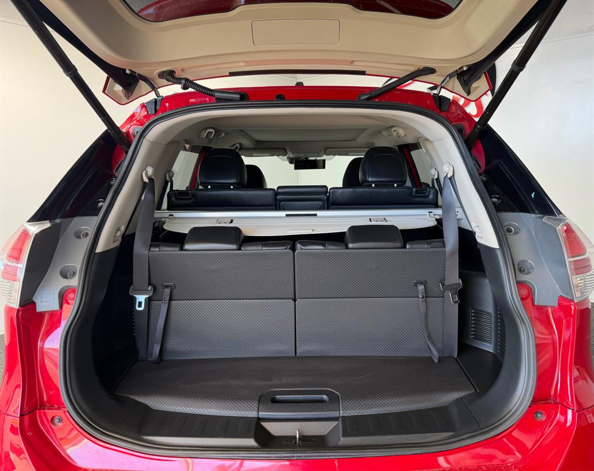 2015 Nissan X-Trail